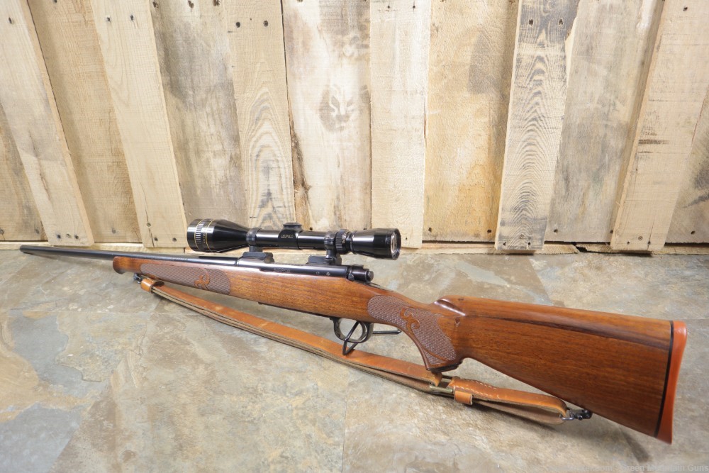 Gorgeous Winchester 70 FWT .22-250Rem Penny Bid NO RESERVE-img-5