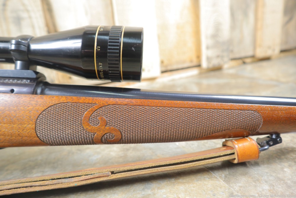 Gorgeous Winchester 70 FWT .22-250Rem Penny Bid NO RESERVE-img-12