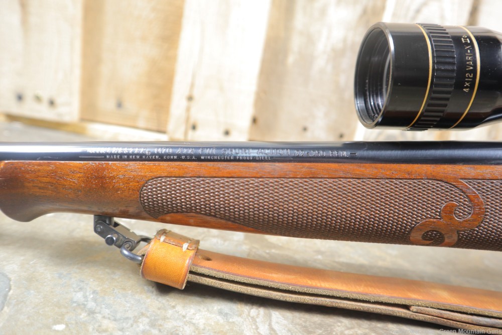 Gorgeous Winchester 70 FWT .22-250Rem Penny Bid NO RESERVE-img-30