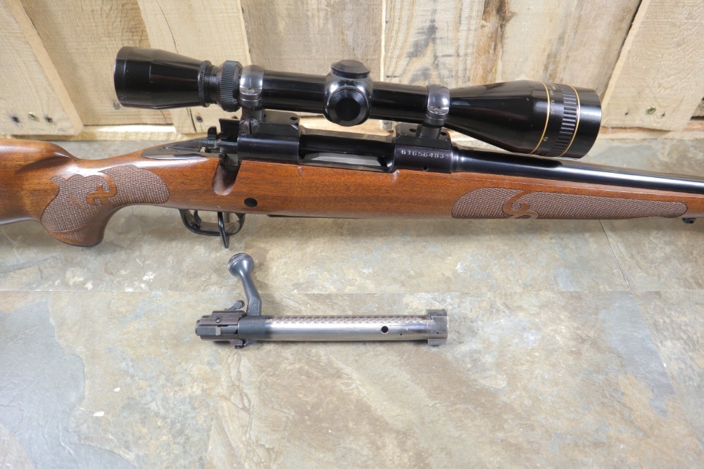Gorgeous Winchester 70 FWT .22-250Rem Penny Bid NO RESERVE-img-55