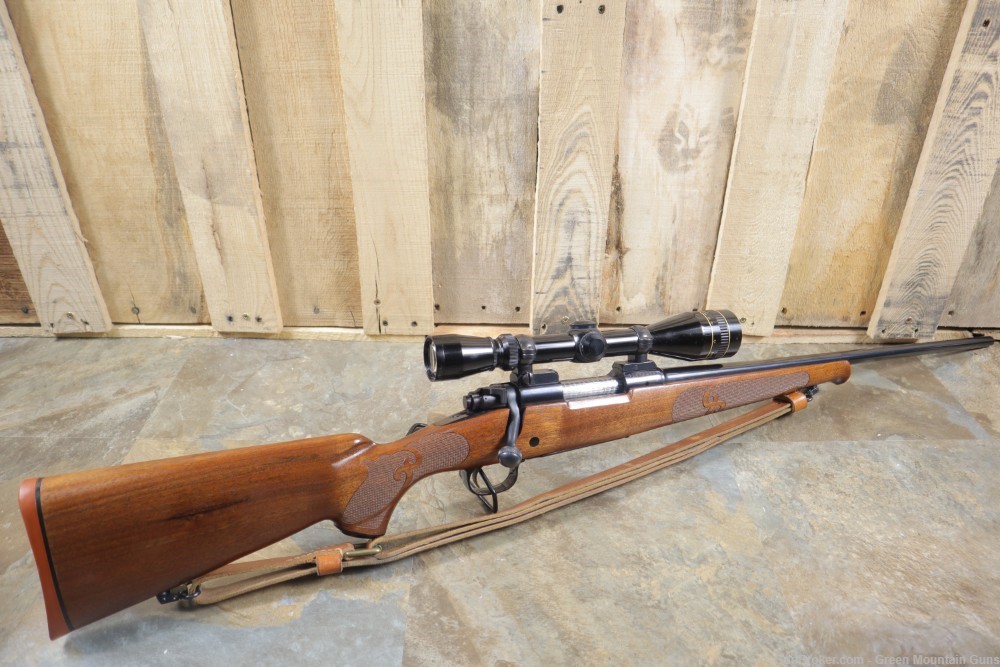 Gorgeous Winchester 70 FWT .22-250Rem Penny Bid NO RESERVE-img-6
