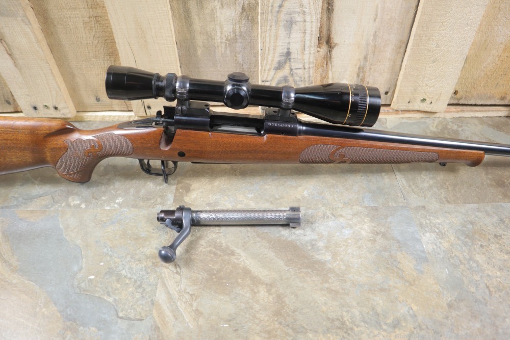 Gorgeous Winchester 70 FWT .22-250Rem Penny Bid NO RESERVE-img-54