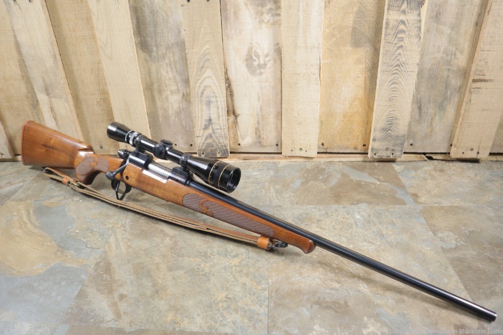 Gorgeous Winchester 70 FWT .22-250Rem Penny Bid NO RESERVE-img-3