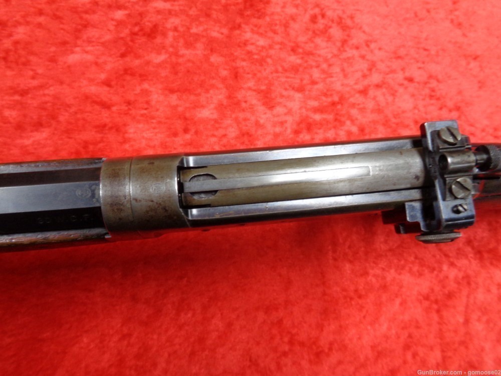 1920 Winchester Model 1894 94 30-30 Take Down 26" Half Octagon TD WE TRADE!-img-24