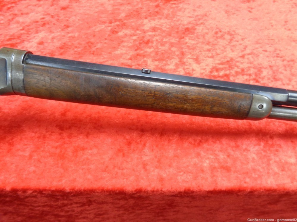 1920 Winchester Model 1894 94 30-30 Take Down 26" Half Octagon TD WE TRADE!-img-6