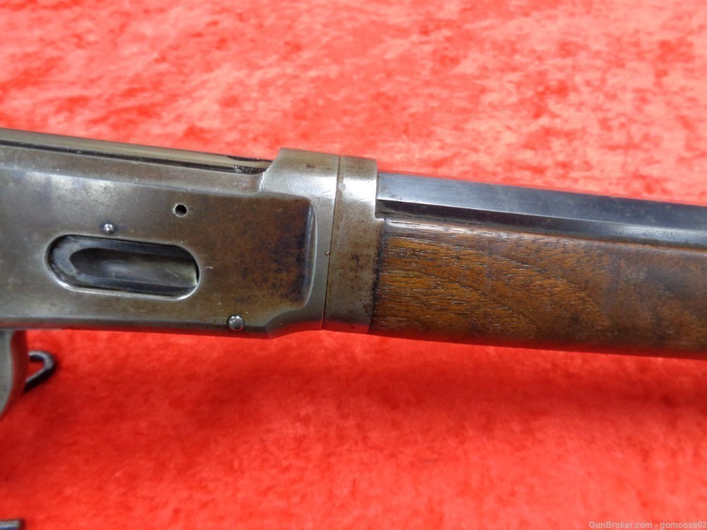 1920 Winchester Model 1894 94 30-30 Take Down 26" Half Octagon TD WE TRADE!-img-2