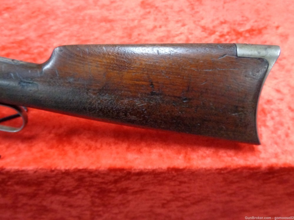 1920 Winchester Model 1894 94 30-30 Take Down 26" Half Octagon TD WE TRADE!-img-16
