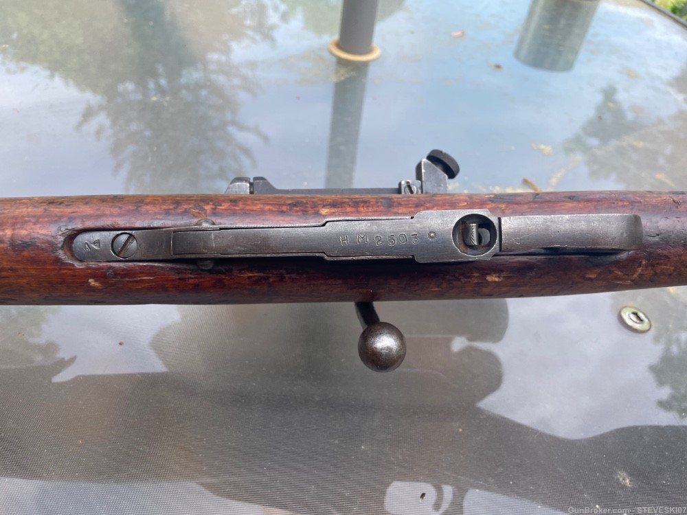 1944 Izhevsk Mosin PU Sniper Non Russian Refurbished-img-7