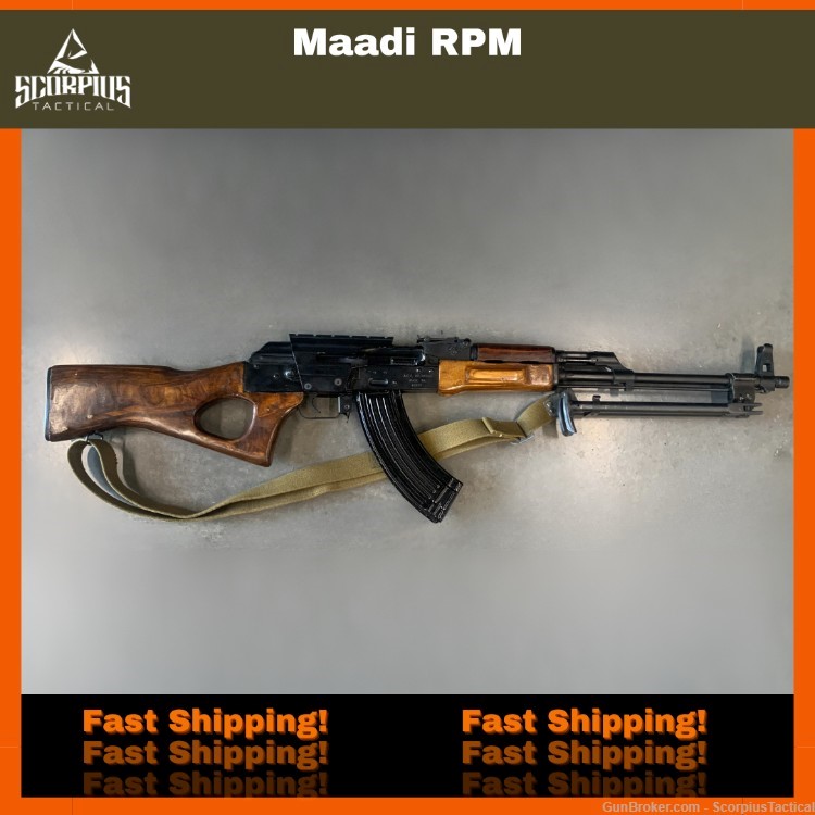 Egyptian Maadi RPM-img-1
