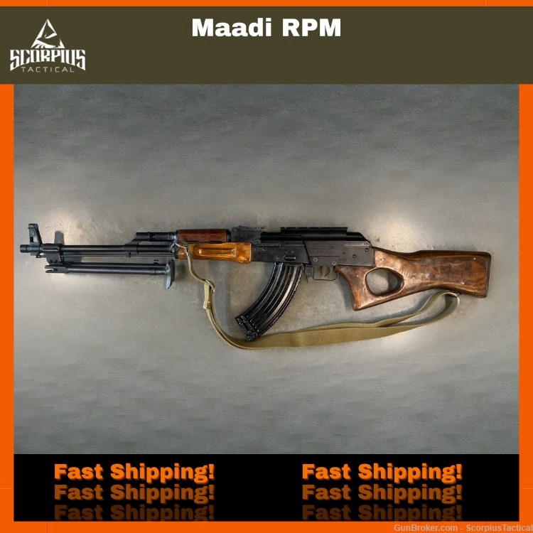 Egyptian Maadi RPM-img-0