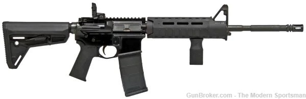 Colt M4 Carbine CR6920 Series 5.56 NATO 16.1" Magpul Furniture CR6920MPS-B-img-1