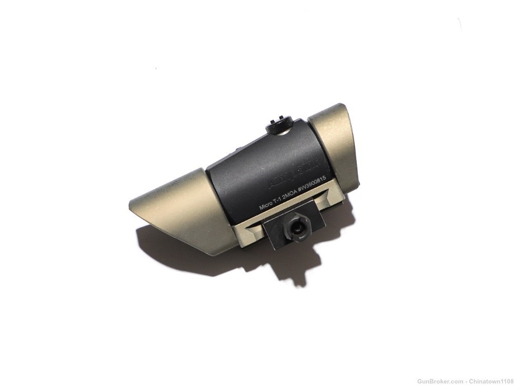 Clone Era-Tac HK G28 MP5 MLI Sunshade Mount-img-0