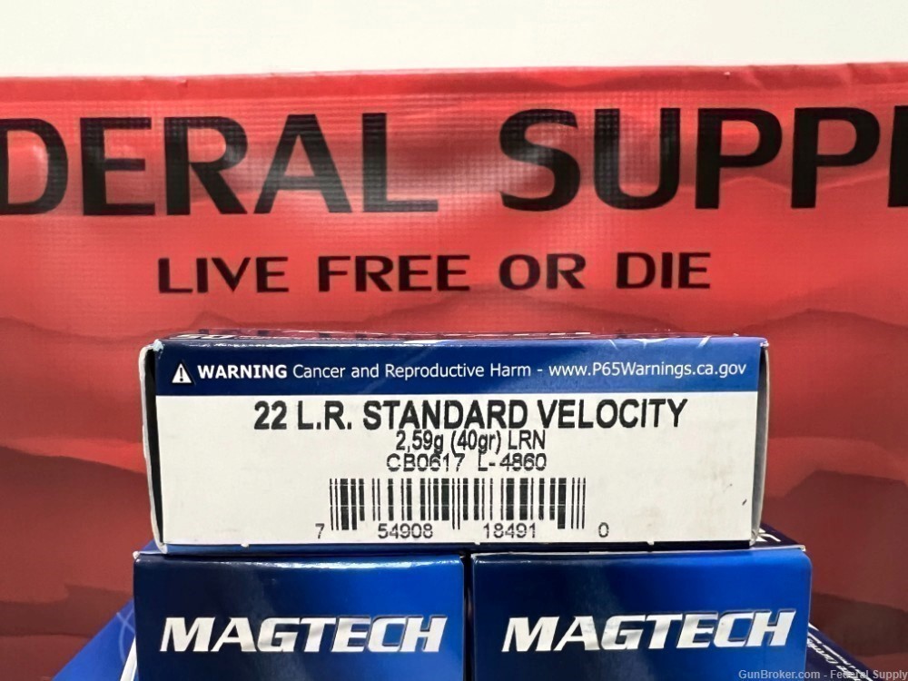 22 LR Ammo 22LR Ammo 22 LRN LR-img-1