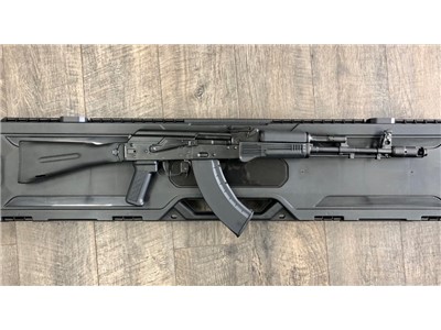 Kalashnikov USA KR-103 SFS Side Folding New AK-103 Style Rifle!