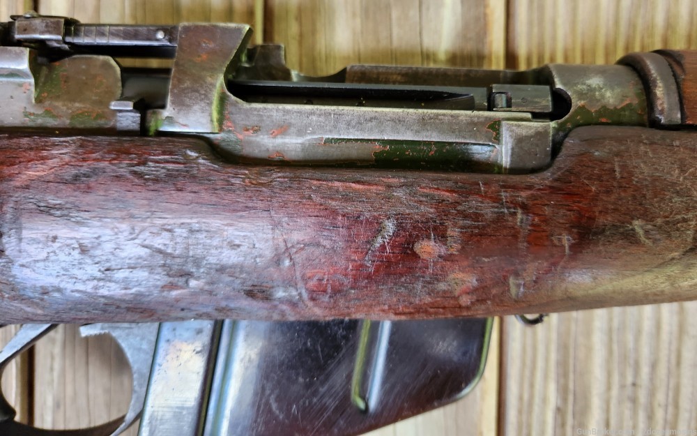 WWII Enfield No4 Mk1 303 British Rifle ROF (F) 6/44-img-12