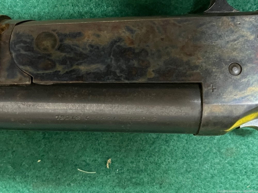 Springfield by J.  Stevens Arms  Model 94B 16 Ga w/ Poly Choke-img-4