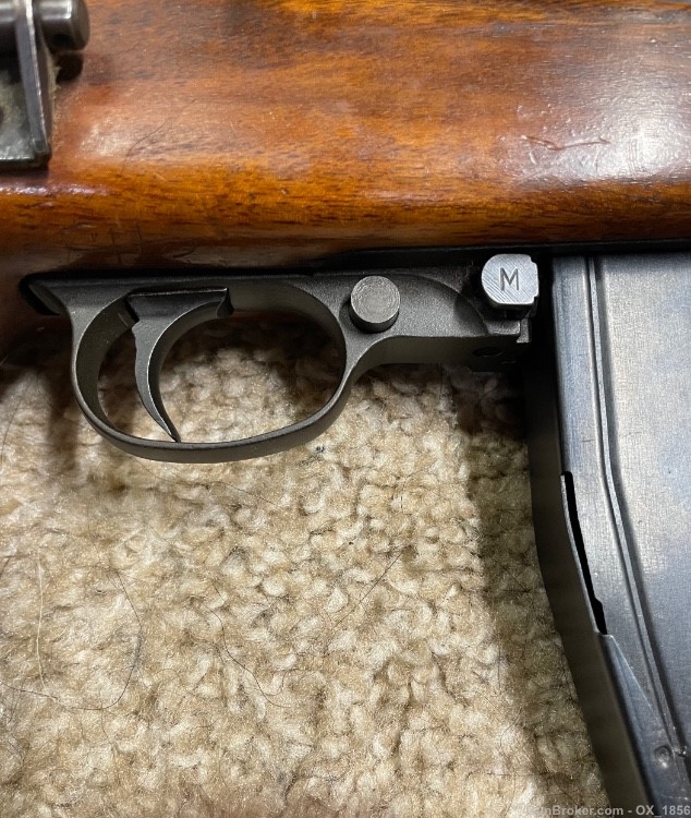 Bullseye GunWorks M1 Carbine 1960s era-img-5