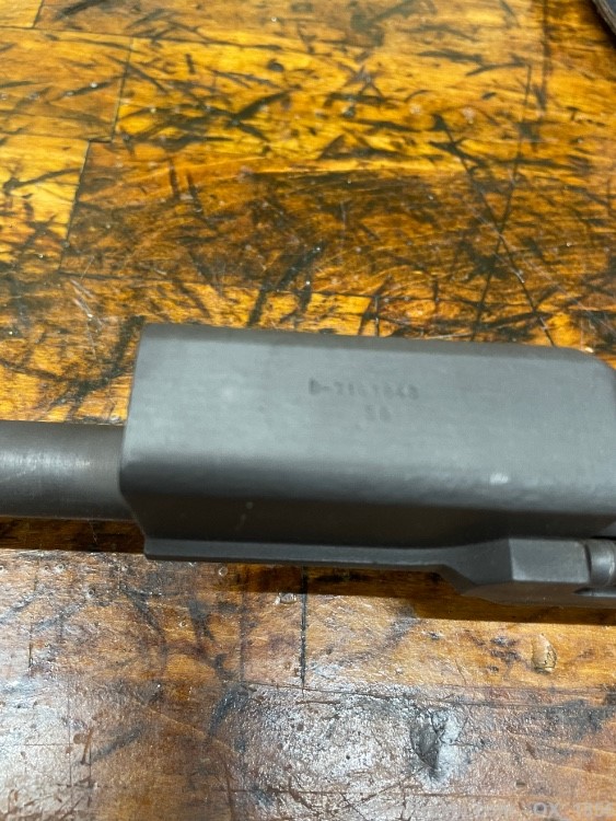 Bullseye GunWorks M1 Carbine 1960s era-img-8