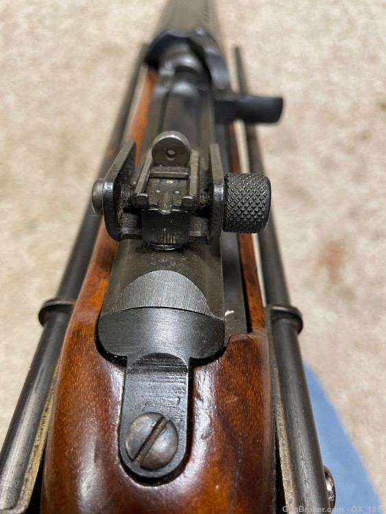 Bullseye GunWorks M1 Carbine 1960s era-img-3