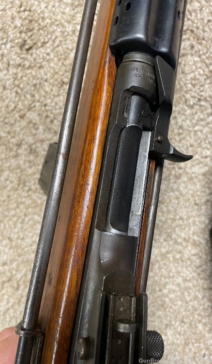 Bullseye GunWorks M1 Carbine 1960s era-img-2