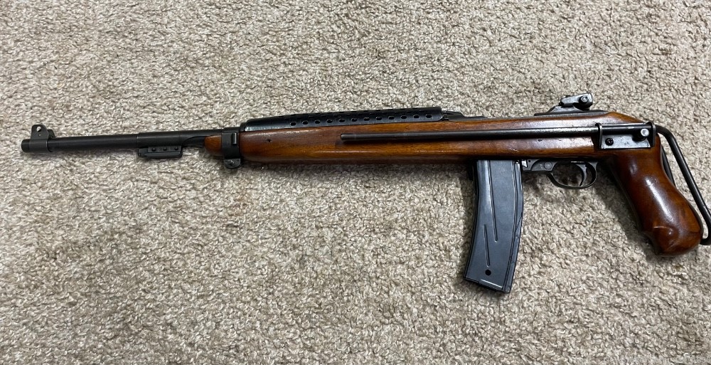 Bullseye GunWorks M1 Carbine 1960s era-img-4