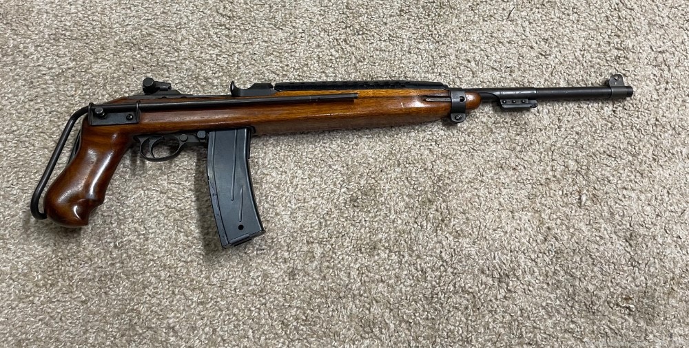 Bullseye GunWorks M1 Carbine 1960s era-img-1