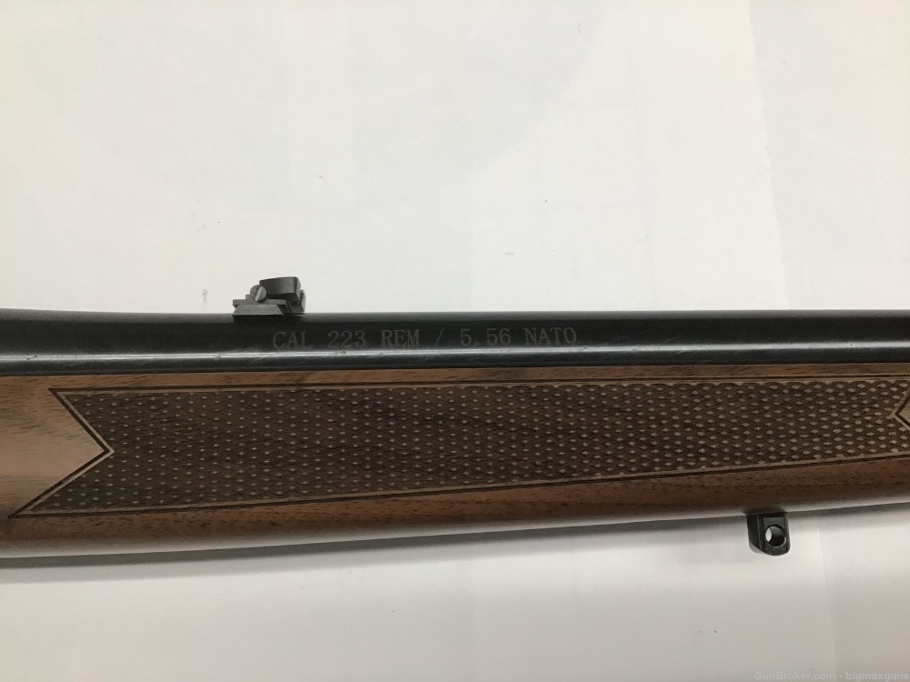 Henry Repeating Arms Single-Shot Rifle Model: H015-223 Cal: .223 Rem.-img-4