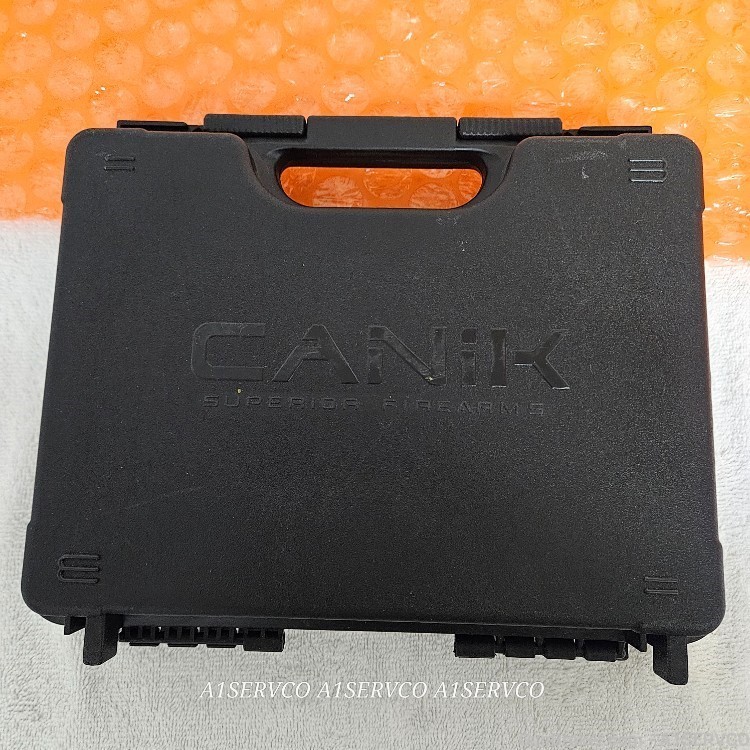 CANIK TP9 ELITE SC 12 ROUND 2 MAGAZINES WITH CASE AND EXTRAS-img-6