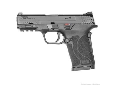 Smith & Wesson M&P9 Shield EZ M2.0  3.68" Barrel, 8+1 NTS  SKU: 12437