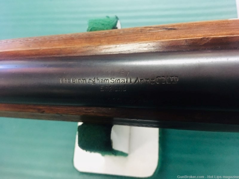 BSA Martini Target Rifle in .22LR-img-19