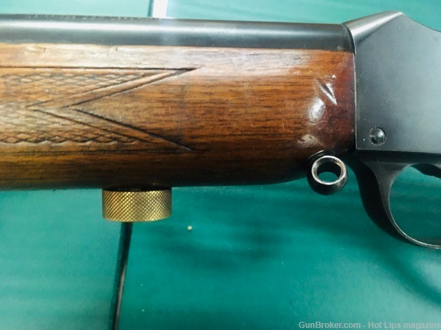 BSA Martini Target Rifle in .22LR-img-8