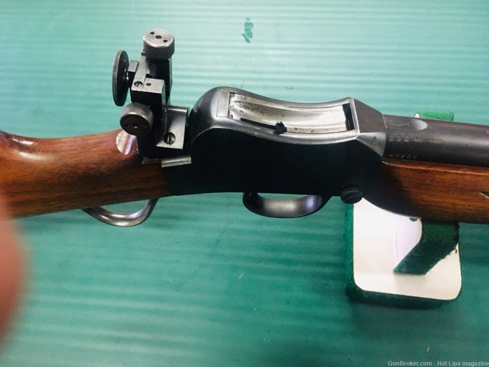 BSA Martini Target Rifle in .22LR-img-11