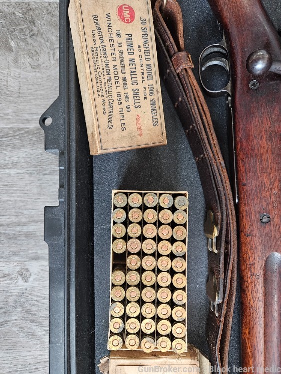 M1903 Springfield Warner and Swasey sniper -img-17