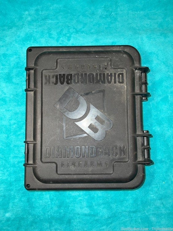 Diamondback DB9 9mm Used in good condition-img-8