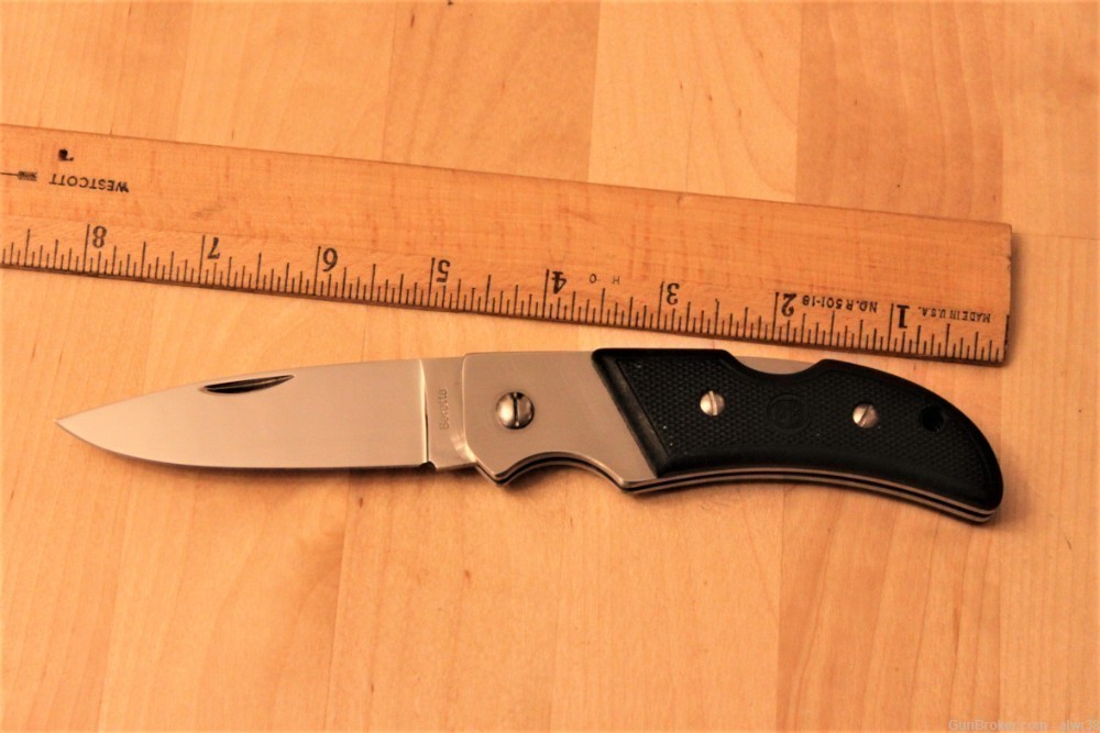 Beretta PB Japan large lockback knife-img-1