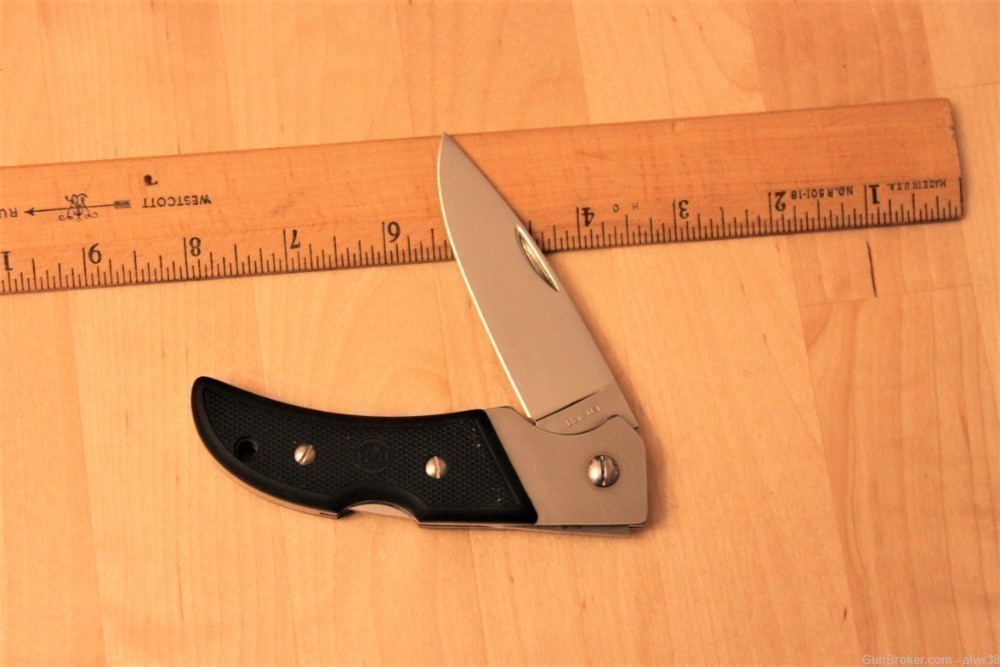 Beretta PB Japan large lockback knife-img-0