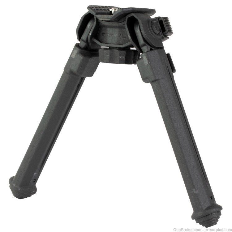 MAGPUL MOE Adjustable Height Rifle Bipod fits Winchester 70 Howa 1500 Rifle-img-0