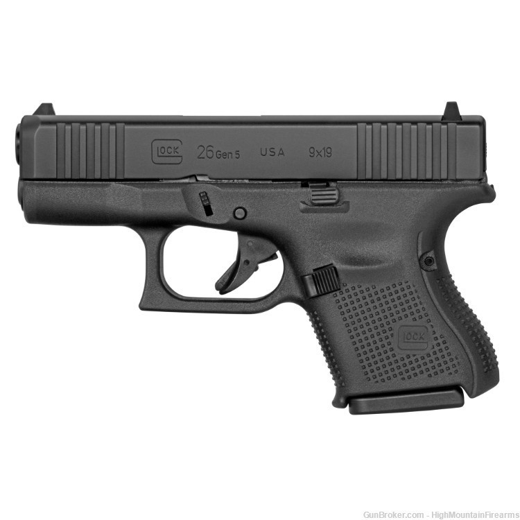 NIB GLOCK 26 Gen 5-img-0