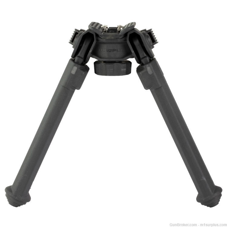 Made in USA MAGPUL MOE Adjustable Height Tactical Rifle Bipod-img-0