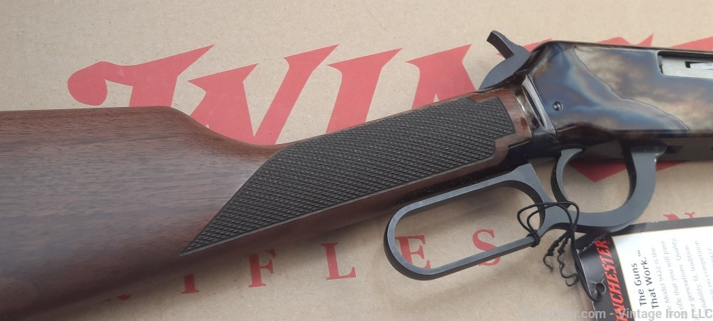 Winchester 9422 Traditional Case Color,20" barrel .22 lr NOS NIB! NR-img-10