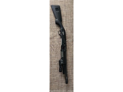 Custom Benelli M1 Super 90 Entry Non-NFA Surefire Forend  C-Rums Customized