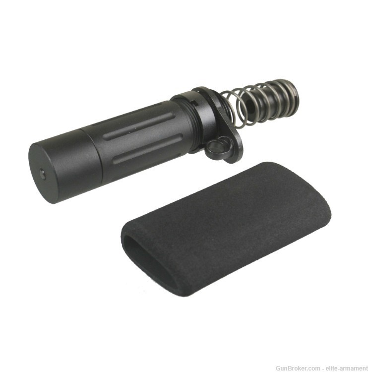 AR9 Pistol Buffer Tube Kit 3.5 Inch Short Buffer System For PCC AR-img-2