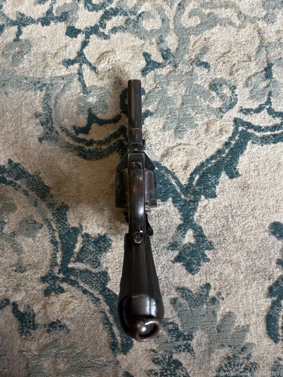 Webley & Scott Mark II Service Revolver .455 Webley -img-4