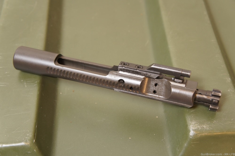Colt M16 XM16 M16A1 Transitional BCG Retro Vietnam Era Late 1960 Early 1970-img-0