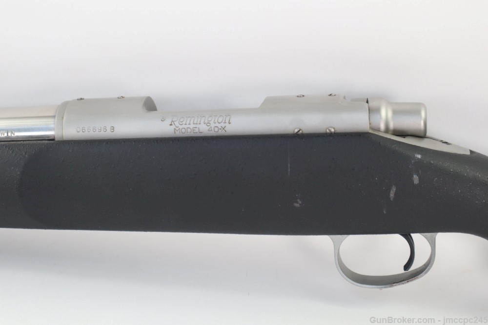 Rare Nice Remington Custom Shop 40-XB KS Varmint Special .308 Win -img-18