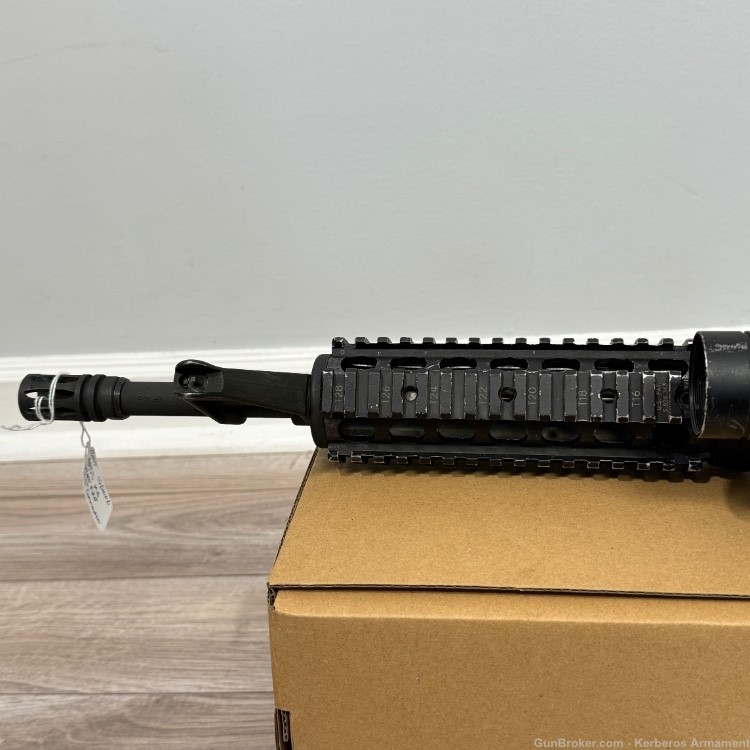 Colt 2006 11.5” M4 M16A2 R0933 Commando Upper AR15 KAC RAS Aimpoint CompM2-img-26