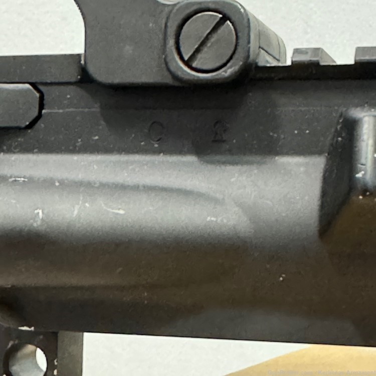 Colt 2006 11.5” M4 M16A2 R0933 Commando Upper AR15 KAC RAS Aimpoint CompM2-img-4