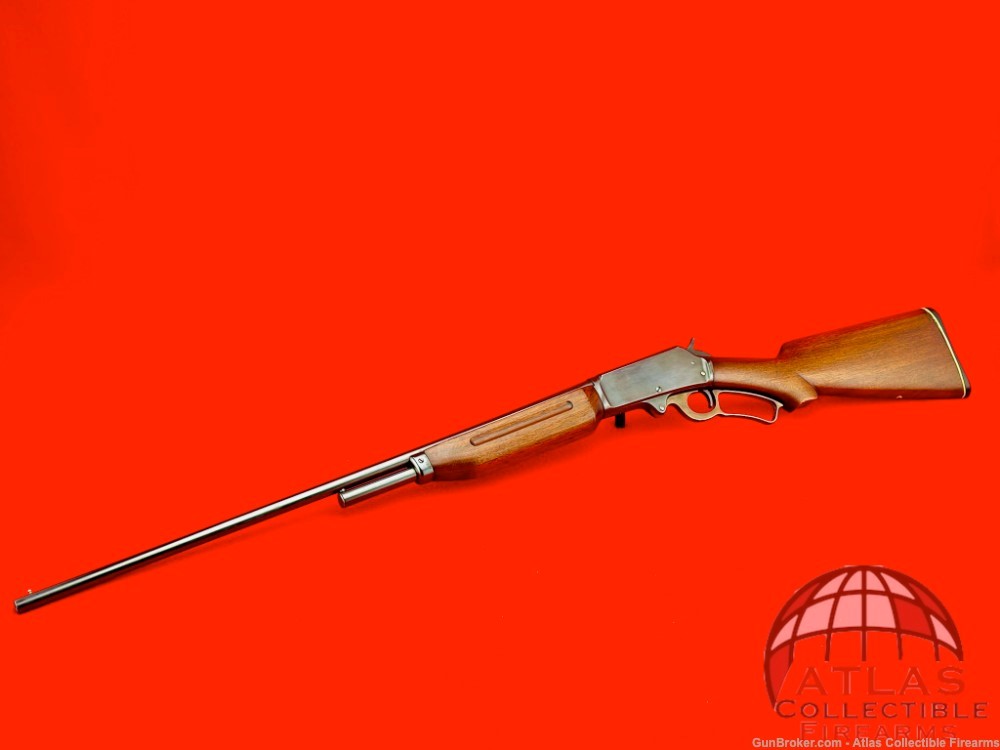 Scarce Marlin Model 410 Lever Action Shotgun .410 Bore 26" - Collector!-img-0