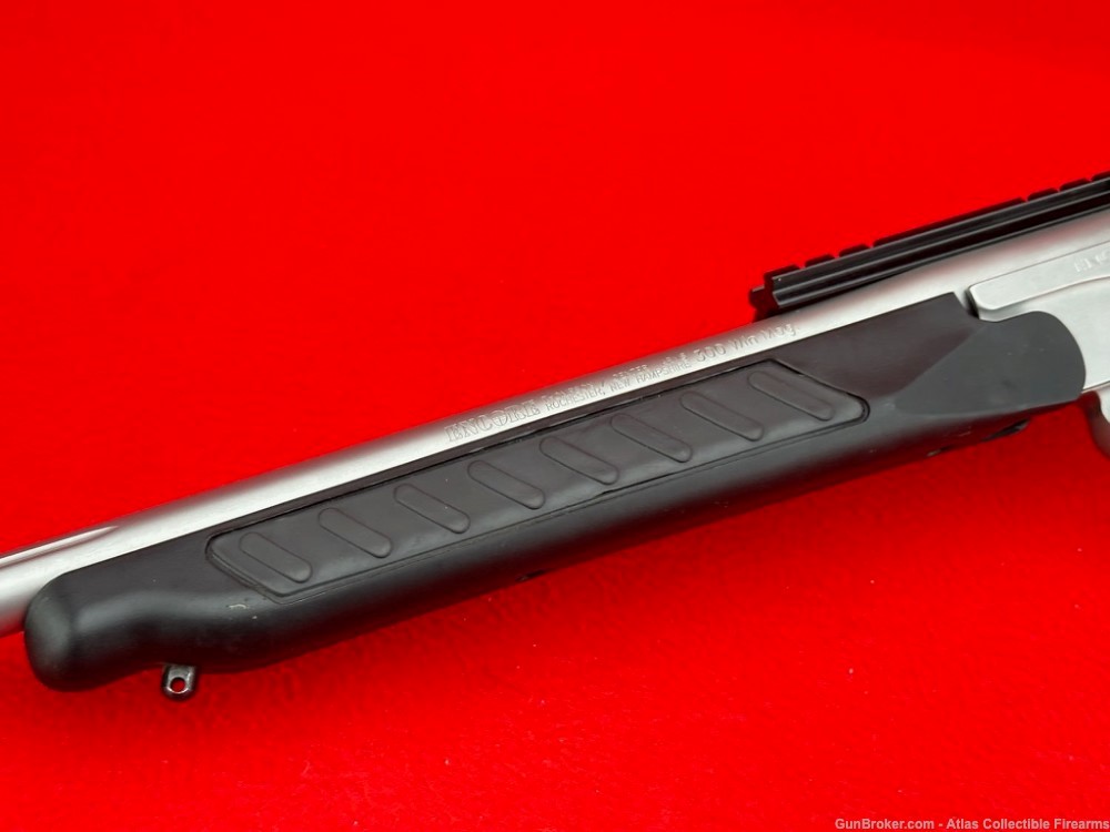 T/C Thompson Center Encore "Pro Hunter" .300 Win Mag 26" Stainless Fluted-img-5