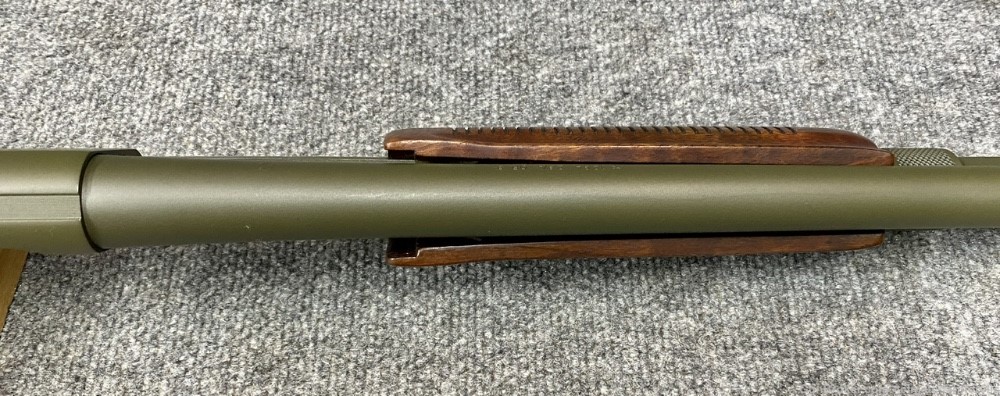 Remington 870 Wingmaster Riot Vang Comp Wilson upgrade? Full Custom -img-9